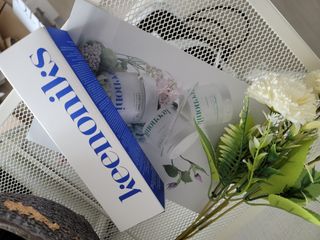 키노닉스 블루밍 세럼 인 미스트 — 5점을 준 리뷰어가 2021년 9월 올린 사용 사진