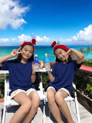 [동아오츠카] 포카리스웨트  500ml PET + 이온워터 500ml PET — 5점을 준 리뷰어가 2025년 6월 올린 사용 사진