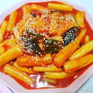 응큼떡볶이 — 4점을 준 리뷰어가 2021년 3월 올린 사용 사진