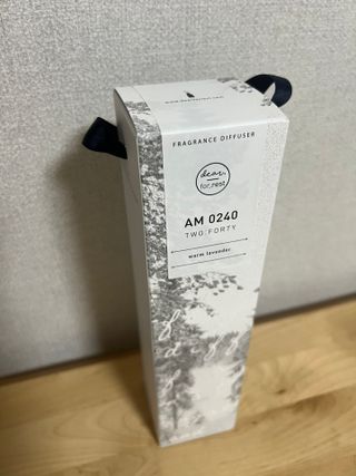 디어포레스트 숲속의 시간 디퓨저 시리즈 — 5점을 준 리뷰어가 2022년 8월 올린 사용 사진