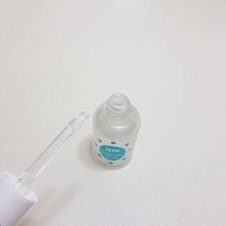 메타포레 12PM 브라이트닝 세럼 — 4점을 준 리뷰어가 2021년 7월 올린 사용 사진
