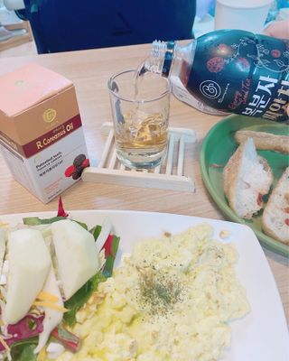 루버스 🎬REELS🎬k-berry seed oil 100 — 5점을 준 리뷰어가 2022년 9월 올린 사용 사진