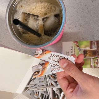 인터내셔널로스트 [호주네슬레] 인터내셔널 로스트 65개입 호주마약커피 50T+15T — 5점을 준 리뷰어가 2021년 8월 올린 사용 사진