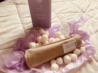 AYU25[아유트웬티파이브]피부 진정, 보습 와일즈 로즈 핸드워시 — 4점을 준 리뷰어가 2021년 5월 올린 사용 사진