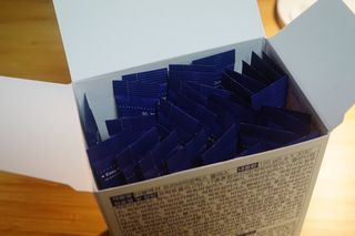 메이준뉴트리 더블액션 프리바이오틱스 플러스+ — 5점을 준 리뷰어가 2021년 4월 올린 사용 사진