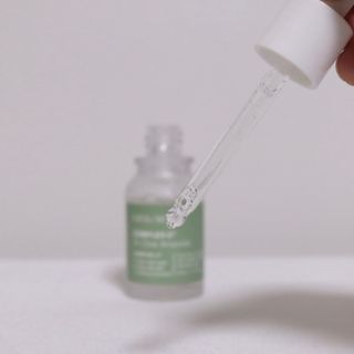 나나스킨 콤플렉스씨쓰리닥터클리어앰플 — 5점을 준 리뷰어가 2021년 5월 올린 사용 사진