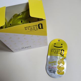 레디큐츄 바나나맛 1박스 — 5점을 준 리뷰어가 2021년 1월 올린 사용 사진