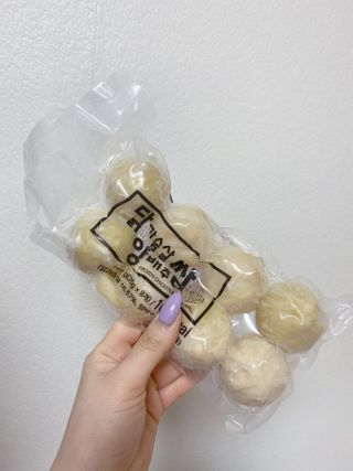 펀쿡 닭양쌈, 닭가슴살 양배추 쌈 280g 2팩 — 5점을 준 리뷰어가 2021년 1월 올린 사용 사진