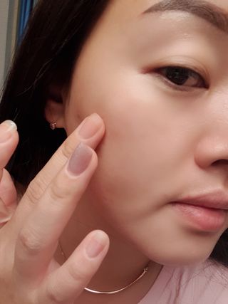 체르엠  프루브 콜라겐 앰플세럼 60ml 1병 — 5점을 준 리뷰어가 2021년 10월 올린 사용 사진