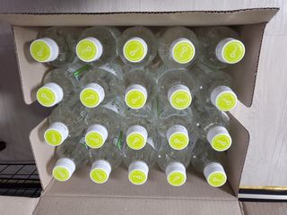 아쿠아스 플레이버워터 [아쿠아스] 제로칼로리 플레이버워터 복숭아/청포도 1BOX 20개입 — 5점을 준 리뷰어가 2021년 4월 올린 사용 사진