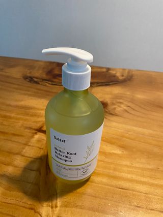 달리프 클로렐라 베러 루트 릴렉싱 샴푸 500ml — 5점을 준 리뷰어가 2021년 5월 올린 사용 사진