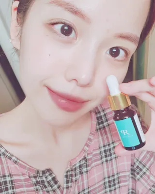 랑팡 EGF+FGF 10ppm 리포좀 앰플 원액 10ml — 5점을 준 리뷰어가 2021년 10월 올린 사용 사진