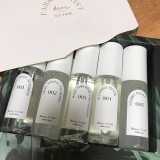 디어포레스트 [5개세트] 숲속의 하루 패브릭미스트 (섬유향수/ 룸스프레이) 50ml 5개 — 5점을 준 리뷰어가 2022년 9월 올린 사용 사진