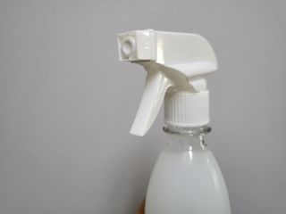 [엠메이데이] 그린티 피톤치드 감쪽같이 500ml + 손소독액 50ml — 5점을 준 리뷰어가 2022년 2월 올린 사용 사진