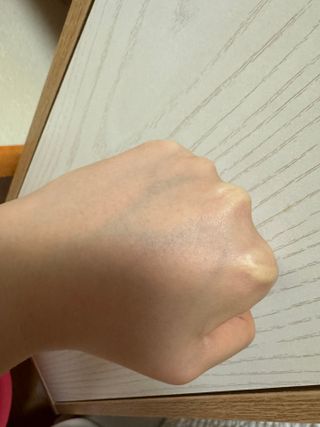 클랩스 | CLAPS N[클랩스] 프로틴 리페어 크림 앰플 — 5점을 준 리뷰어가 2024년 2월 올린 사용 사진