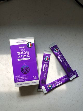 필리브 엘라스틴 더 리프트 — 5점을 준 리뷰어가 2021년 8월 올린 사용 사진