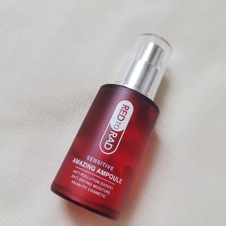 레드투래드 센서티브 어메이징 앰플 30ml — 5점을 준 리뷰어가 2021년 9월 올린 사용 사진