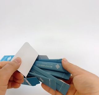 클린24시간 슬림앤유산균 1박스 (3.5g X 15포) — 5점을 준 리뷰어가 2023년 1월 올린 사용 사진