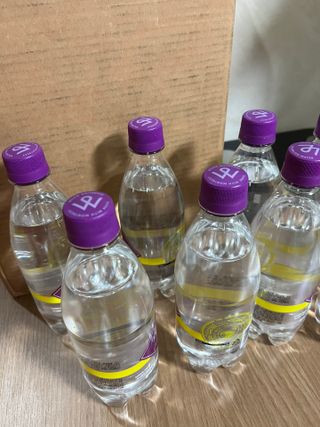 몽베스트 Montbest with Sparkling water Lemon OR Lime 20병(랜덤) — 4.5점을 준 리뷰어가 2024년 4월 올린 사용 사진