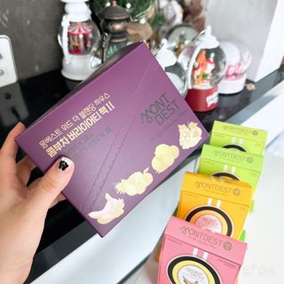 [몽베스트] 위드 더 블랜딩 하우스 콤부차 _ 버라이어티팩II — 4점을 준 리뷰어가 2024년 2월 올린 사용 사진