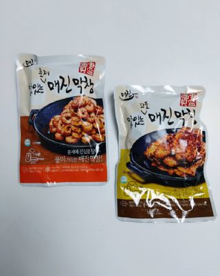백석푸드시스템 [매진] 맛있는 막창세트 400g — 5점을 준 리뷰어가 2021년 6월 올린 사용 사진