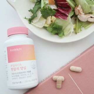 FREE [푸딜라이트] 한알의 양심 고함량 가르니시아 — 5점을 준 리뷰어가 2024년 4월 올린 사용 사진