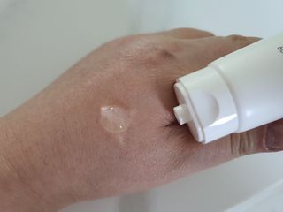 체르엠  프루브 콜라겐 앰플세럼 60ml 1병 — 5점을 준 리뷰어가 2022년 1월 올린 사용 사진