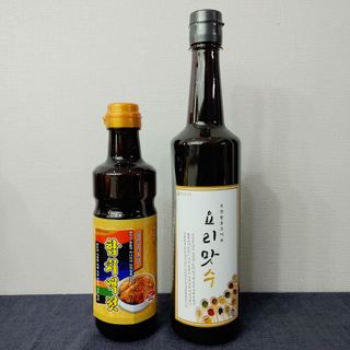 천연 요리 에센스요리맛수 930g 2개 SET — 5점을 준 리뷰어가 2021년 4월 올린 사용 사진