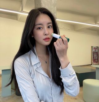 팜스테이 시카 팜 카밍 멀티 밤 — 5점을 준 리뷰어가 2022년 3월 올린 사용 사진