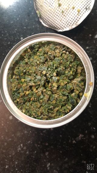 셰프애찬 수제 청양 맵짤이 400g — 5점을 준 리뷰어가 2022년 9월 올린 사용 사진