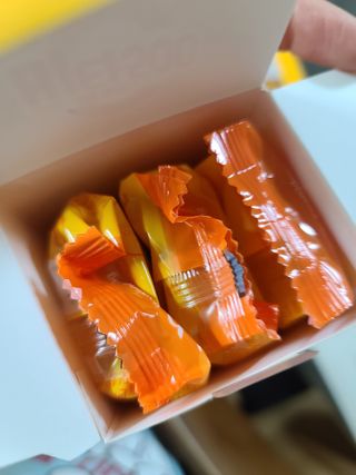 광동생활건강 [제니에디션] 비타500데일리스틱 gift set 60포+제니굿즈 3종+쇼핑백 — 5점을 준 리뷰어가 2021년 11월 올린 사용 사진