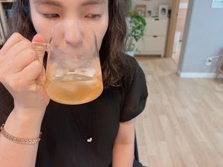 클린24시간 바로 마시는 애플사이다비니거 — 5점을 준 리뷰어가 2024년 8월 올린 사용 사진