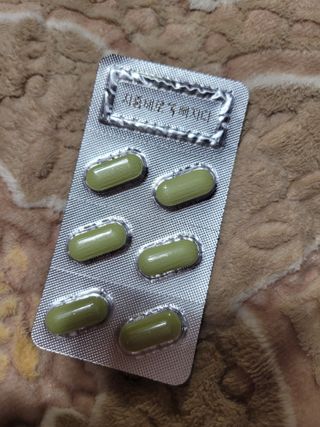 클린24시간 지중해로 쏙빠지다 1SET (800mg*60정) — 5점을 준 리뷰어가 2023년 6월 올린 사용 사진