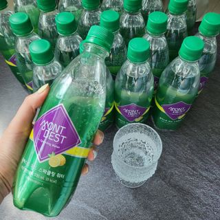 몽베스트 Montbest with Sparkling water Lemon OR Lime 20병(랜덤) — 5점을 준 리뷰어가 2023년 3월 올린 사용 사진
