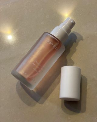 산다화 더블 이펙트 안티 링클 세럼 50ml — 5점을 준 리뷰어가 2023년 3월 올린 사용 사진