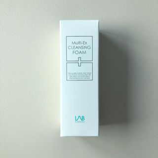 LAB FOR YOU 멀티엑스클렌징폼 — 5점을 준 리뷰어가 2022년 7월 올린 사용 사진