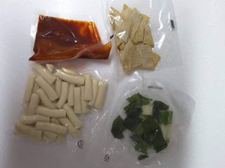 응큼떡볶이 — 5점을 준 리뷰어가 2021년 3월 올린 사용 사진