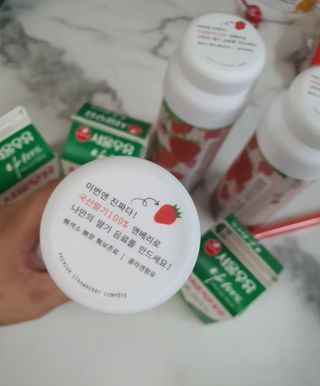 KOHL 앤베리 — 5점을 준 리뷰어가 2021년 4월 올린 사용 사진