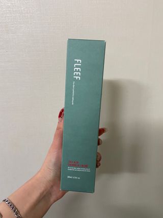 플리프 시카-알로에 카밍 올인원 200ml — 4점을 준 리뷰어가 2021년 1월 올린 사용 사진