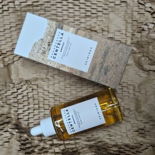 [스킨1004] 마다가스카르 센텔라 앰플 100ml — 5점을 준 리뷰어가 2024년 6월 올린 사용 사진