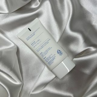 보타니티 촉촉수분자차 아쿠아핏 선 에센스 50ml + 보송톤업자차 징크 선 로션 50ml SPF50+ PA++++ (4/25) — 5점을 준 리뷰어가 2022년 4월 올린 사용 사진