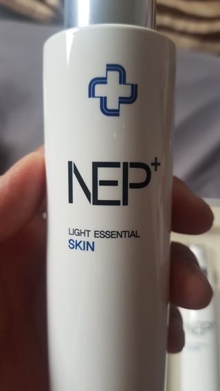 SOONWITH 순위드 NEP+ 스킨케어 3종 세트 — 5점을 준 리뷰어가 2021년 4월 올린 사용 사진