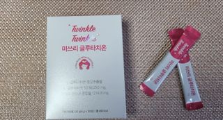 메디포스트 모비타 미쓰리 글루타치온 30포 — 5점을 준 리뷰어가 2023년 1월 올린 사용 사진