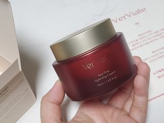 베르비아떼 레드파인 타이트닝 크림 50ml — 5점을 준 리뷰어가 2023년 6월 올린 사용 사진