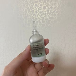 닥터에프파이브 시카페이트 카밍 앰플샷 15ml — 5점을 준 리뷰어가 2022년 6월 올린 사용 사진