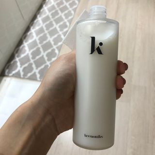 키노닉스 클래리티 밸런싱 크림토너 — 5점을 준 리뷰어가 2021년 10월 올린 사용 사진