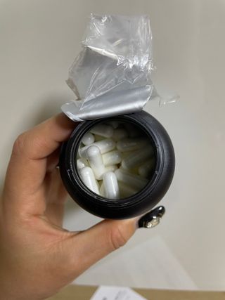 슬림플래닛 L카르니틴 2000mg 엑서사이즈 — 5점을 준 리뷰어가 2021년 11월 올린 사용 사진