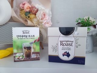 인터내셔널로스트 [호주네슬레] 인터내셔널 로스트 65개입 호주마약커피 50T+15T — 5점을 준 리뷰어가 2021년 11월 올린 사용 사진