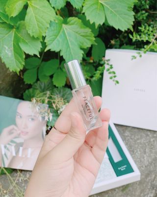 리브얼 | LIVALL 바이오셀룰로오스 마스크 레스트 앤 글로우 33ml  x 3개입 — 5점을 준 리뷰어가 2022년 6월 올린 사용 사진