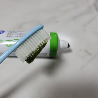 프리마인 유해균 뿐만 아니라 유익균까지 씻어내는 치약은 그만, 건강한 구강환경을 만드는 덴탈엔오 — 5점을 준 리뷰어가 2022년 1월 올린 사용 사진